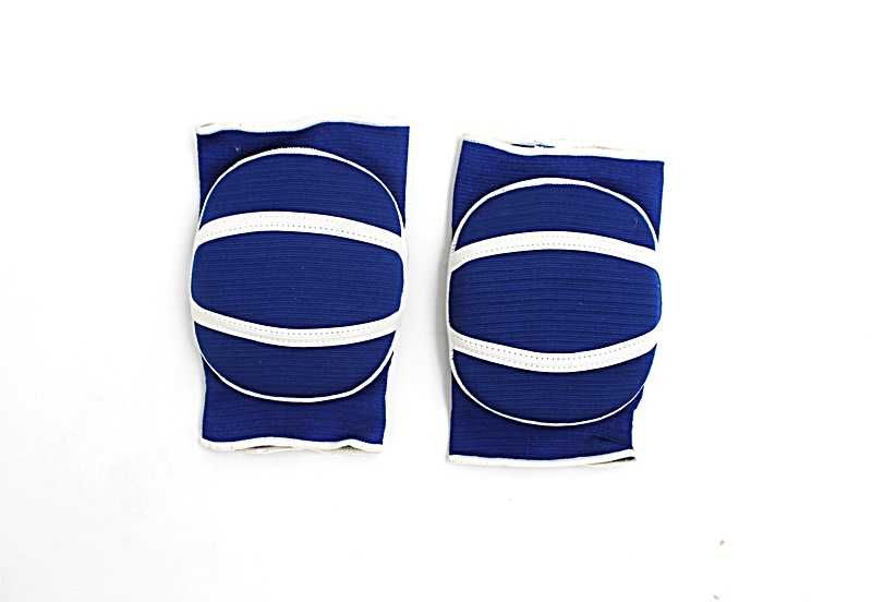 SIATKÓWKA Nakolanniki siatkarskie SHOGUN Blue r. M