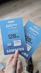 Карта памяти Самсунг 128 гб Samsung evo plus 512 gb