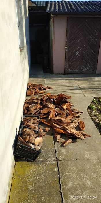 Кора сосни сосновая кора для Орхідей кімнатних рослин грунт