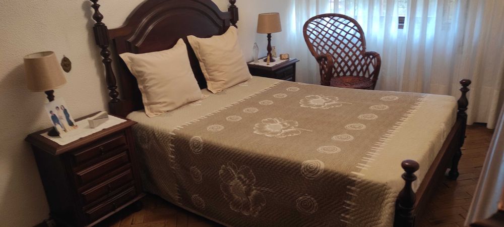 Mobília de quarto completa