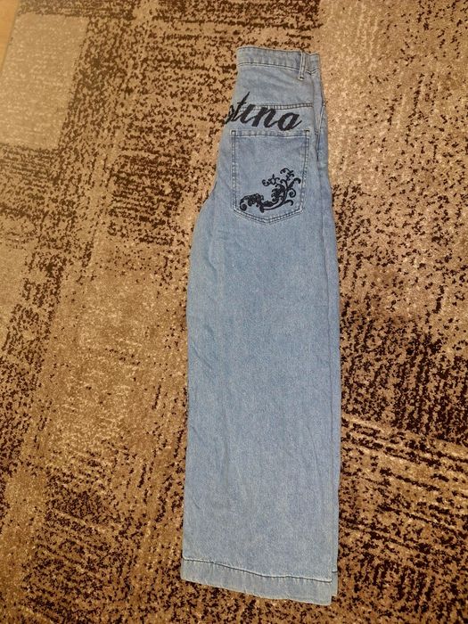 Джинси balloon fit baggy