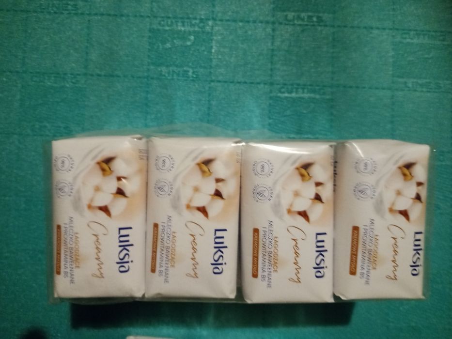 Mydło w kostce 40 szt