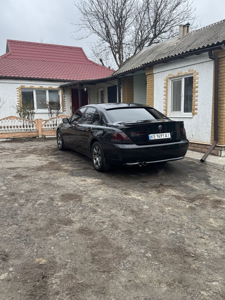Продам BMW 7 e65 4.4 v8