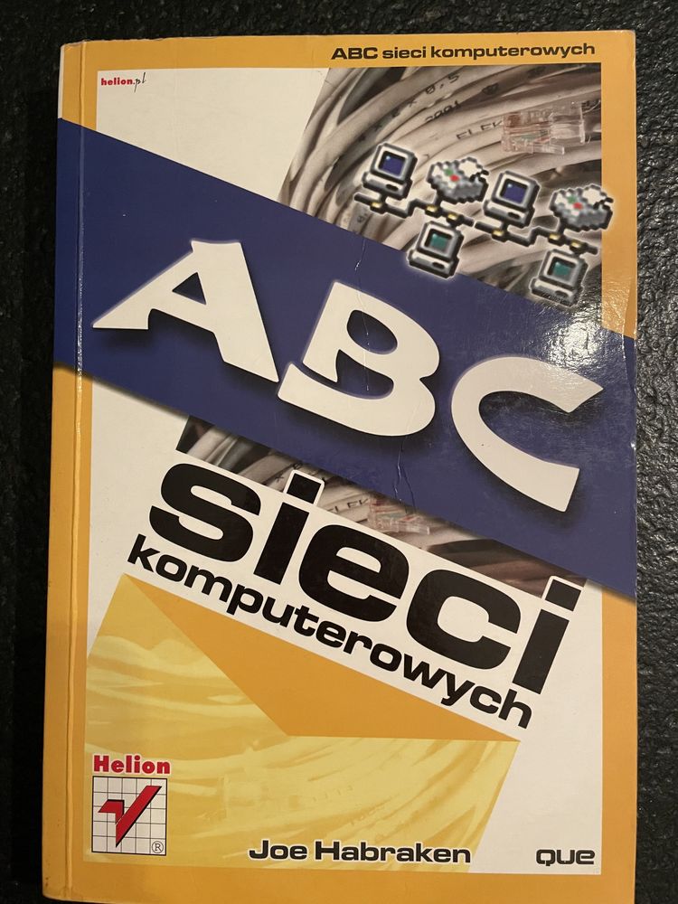 ABC siec komputerowych Helion R Joe Habraken