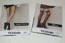 Meias Tezenis -Tamanho S/M