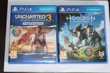 2 Jogos Playstation 4