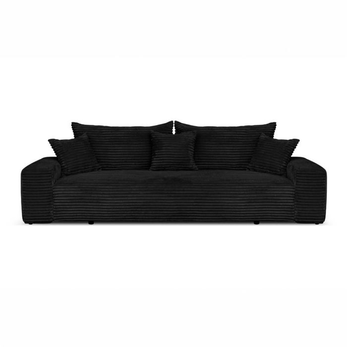 3- osobowa Sofa CORDO – Gruby Sztruks Tilia - Prosto od producenta.