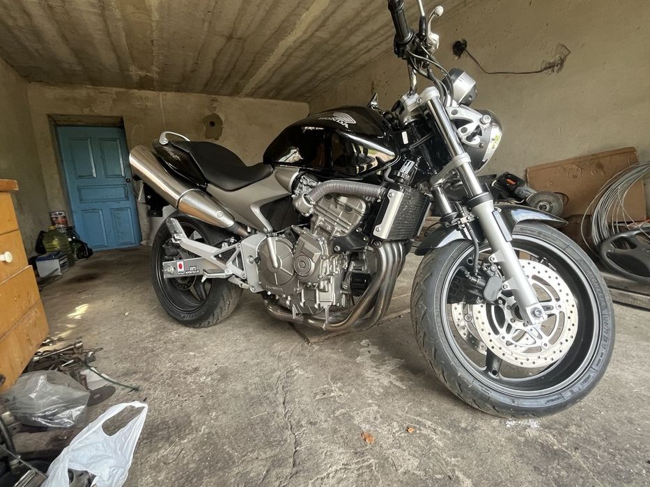 Продам honda hornet 600