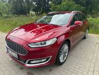 Ford Mondeo VIGNALE 2.0TDCi 180KM manual 02/2019 polski salon!!