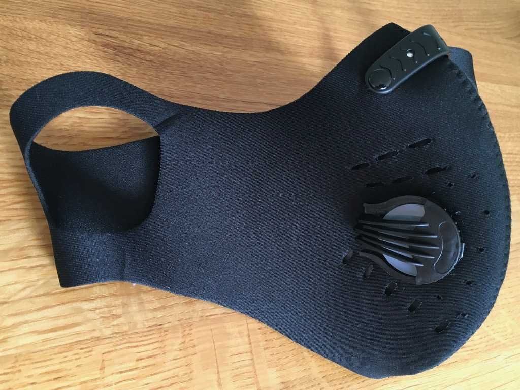 Maska Antysmogowa SPORT MASK FFP3 N99 – Najlepsza Ochrona Zdrowia!