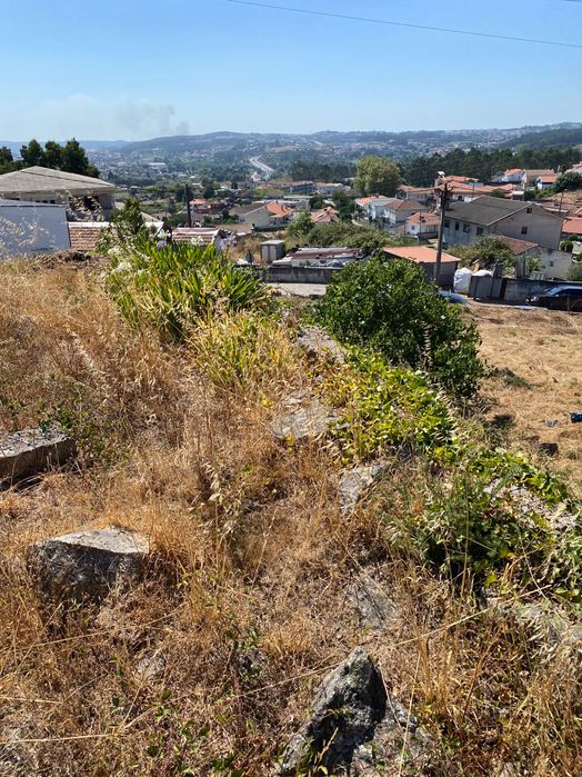 Terreno modelos paços de Ferreira Porto 1 951 m²
