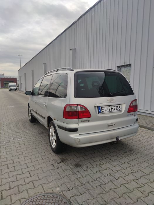 Ford Galaxy 1.9 Tdi  Tani fajny van