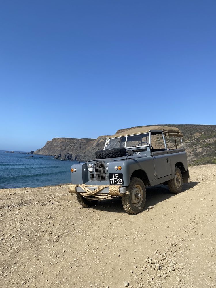 Aluguer Carro Clássico Casamentos / Eventos