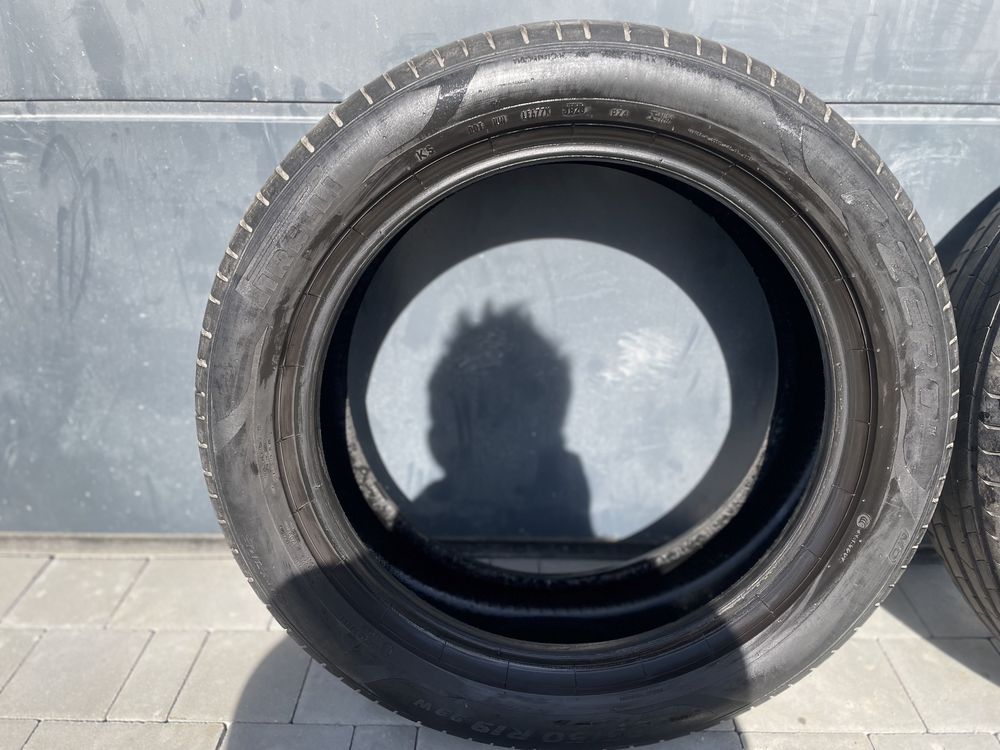 Opony Pirelli lato 235/50/19