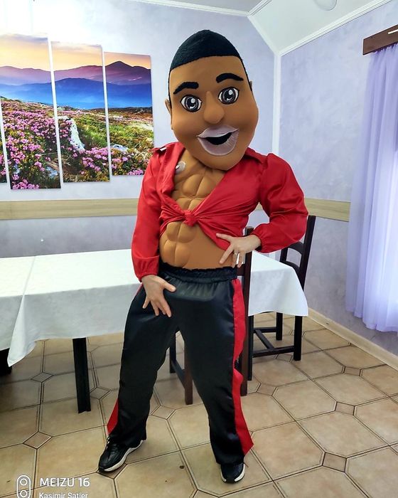 Шуточный стриптиз, Зайка Бейби, мишка Тедди, пес Патрон Киев и область