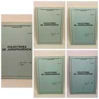 Colectânea de Jurisprudência Ano XXIV - 1999 Tomo 1, 2, 3, 4 e 5