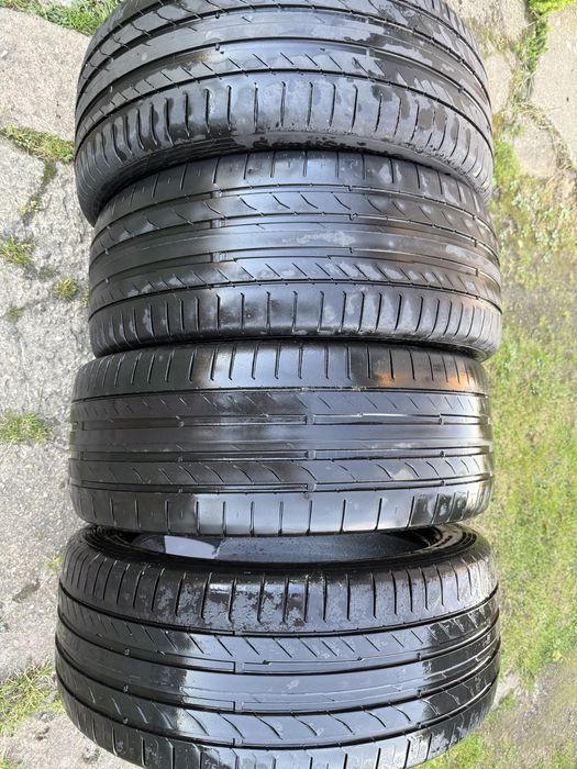 Opony Continental Conti Sport Contact 5 245/45/19 98W SUV