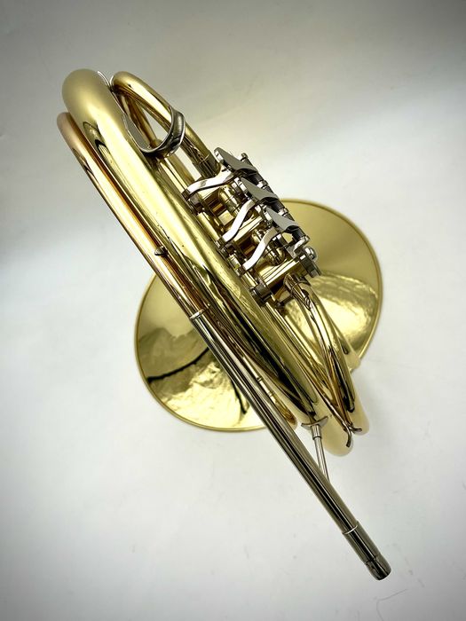 Waltornia róg YAMAHA YHR 314II  strój „F” made in Japan