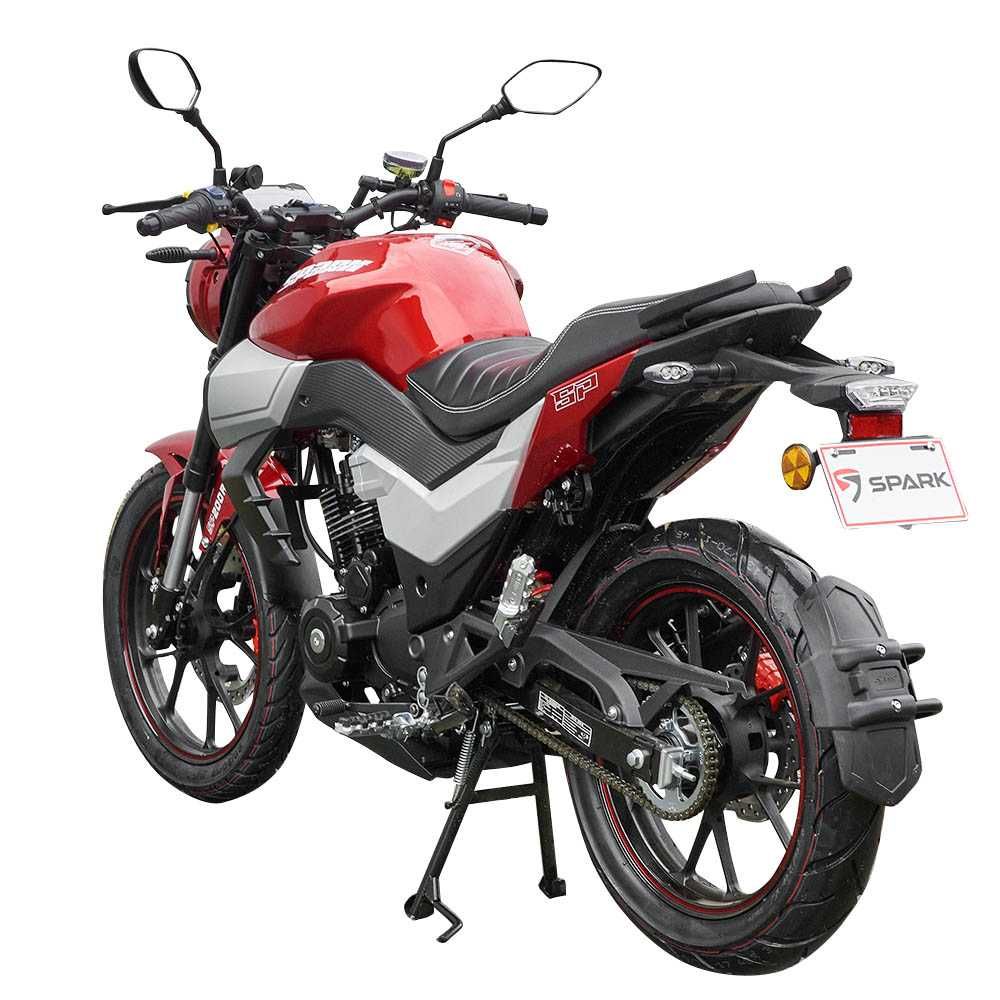 Мотоцикл SPARK  SP200R-33