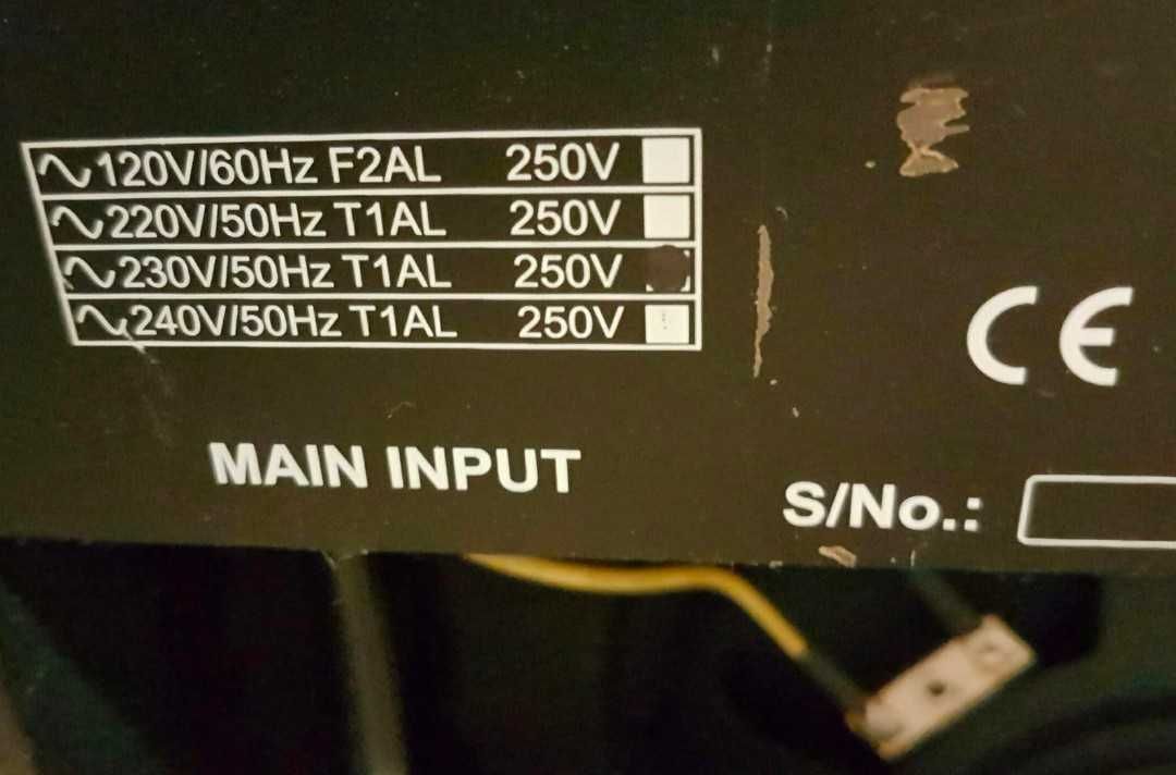 Wzmacniacz JAY SoUND MS 15W