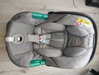 Fotelik Cybex Aton S2 i-Size z bazą ISOFIX Base One – bezwypadkowy