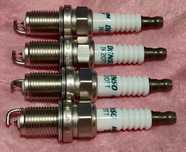Иридиевые свечи зажигания Denso Ik20TT