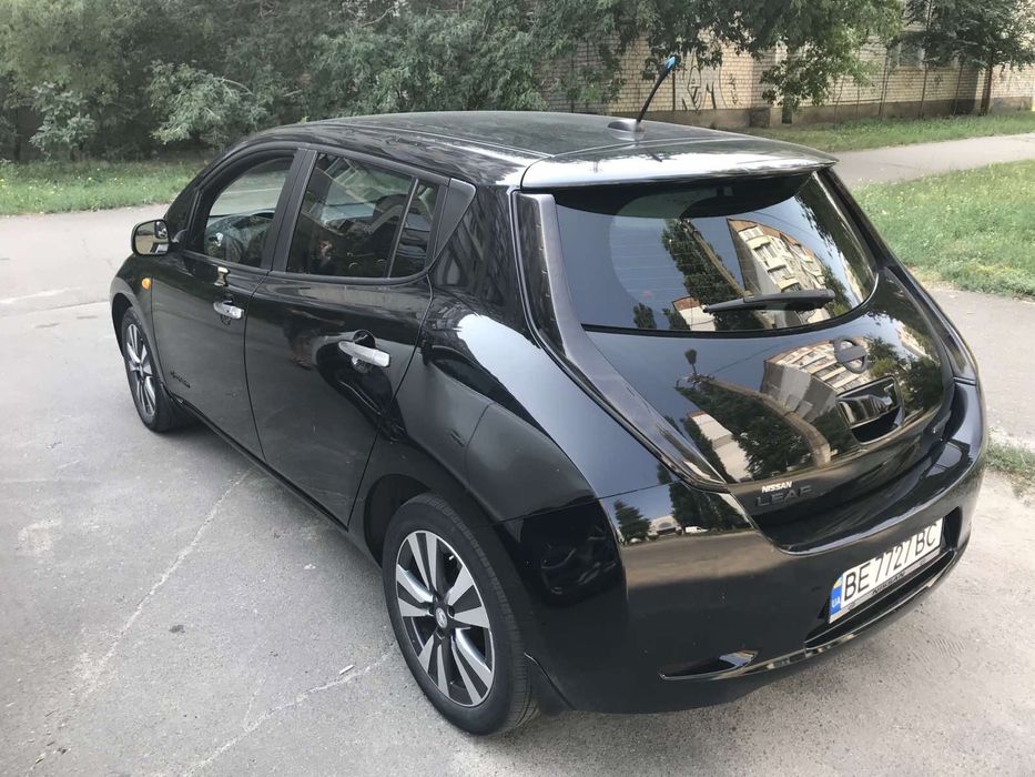 Nissan Leaf 24kw