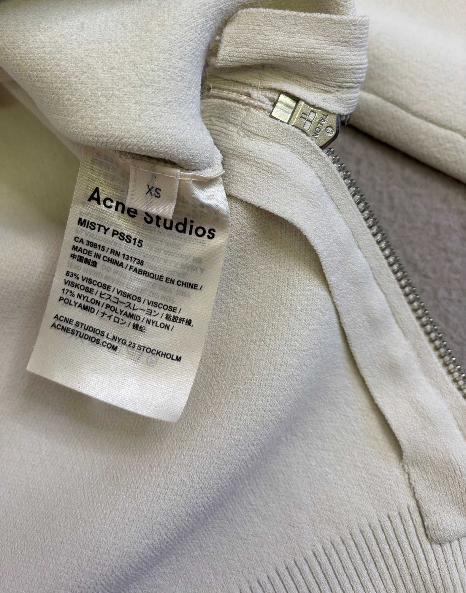 Bluza Acne Studios Misty PSS15 roz. XS
