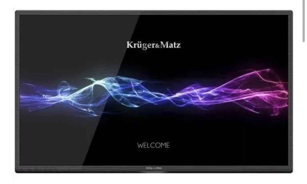 Telewizor Kruger Matz 55 Smart Tv
