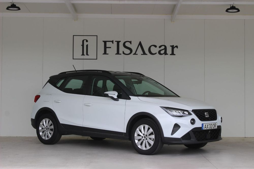 SEAT Arona 1.0 TSI Xperience DSG