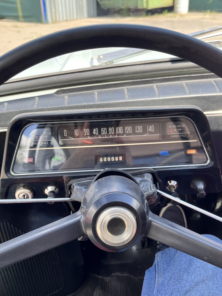 ЗАЗ 968 «Запорожец» Ранний