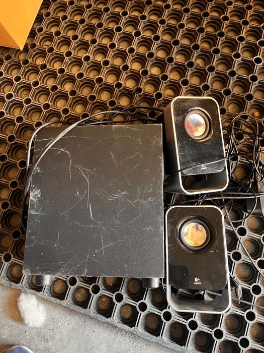Głośniki Logitech ls21