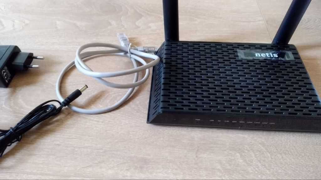 Беспроводной роутер маршрутизатор Netis N1