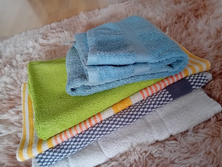 Recznik bawelna naturalna