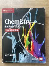 Chemistry Second edition Cambridge