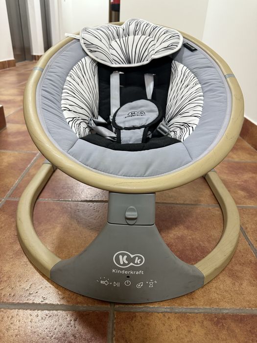 Cadeira de baloico para bebé