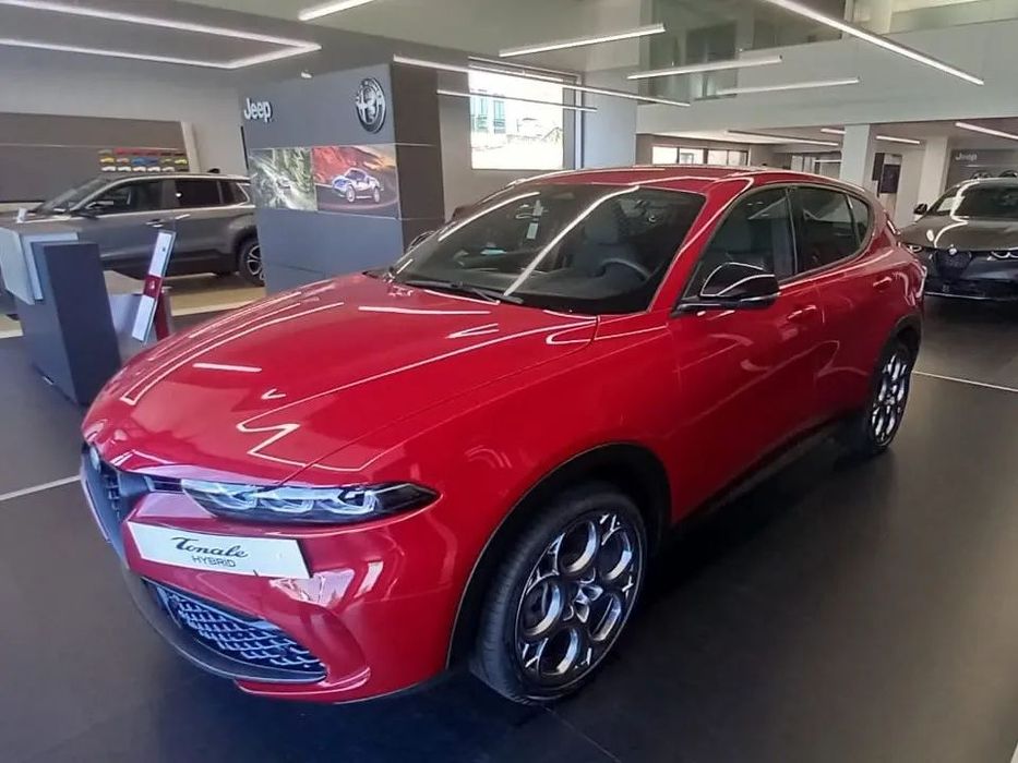 Alfa Romeo Tonale 1.3 Plug-In Hybrid Sprint e-AWD