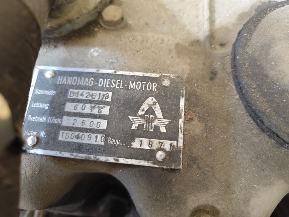 Legenda wózek widłowy Miag ,zamiana.