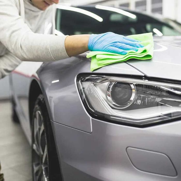 Lavagem de Carros ao Domicílio