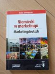 Niemiecki w marketingu – Marketingdeutsch, Anna Jędrzejczyk książka
