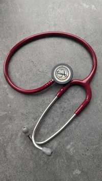 Littman classic 3, бордовий