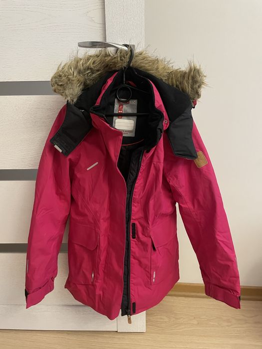 Reima оригінал! Зимова парка для дівчинки 140 си(10-11 років)- як нова