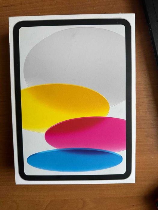 Продається новий ipad 10 generation 256gb wifi + cellular