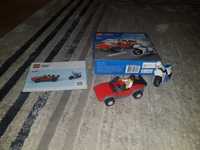 Lego city+5 samochód