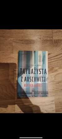 Tatuażysta z Auschwitz Heather Morris