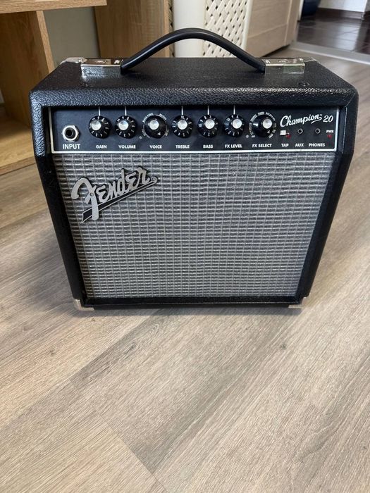 Fender champion 20