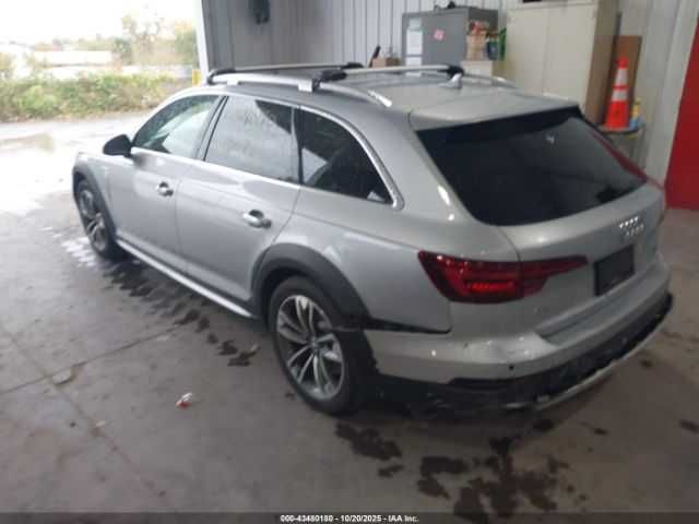 2018 Audi A4 Allroad Premium