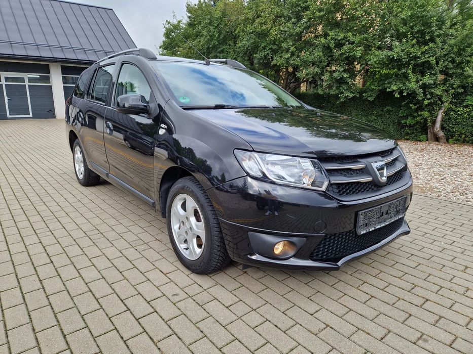 Dacia Logan 0.9 TURBO 90KM/Prestige/100 tys.KM/Klimatyzacja/Navi/BT/Serwis