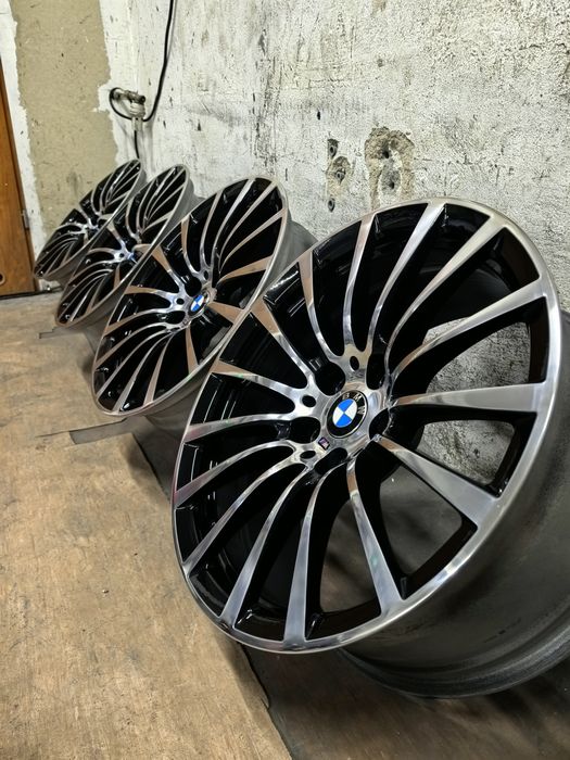 Alufelgi Bmw 18" styling 619 Mpakiet g30 g20 g12 g11 f40 f44 5x112 ori