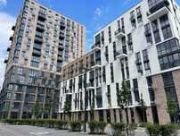 Продажа квартири 1 кімната ЖК Файна Таун 47 м² Сирецький парк